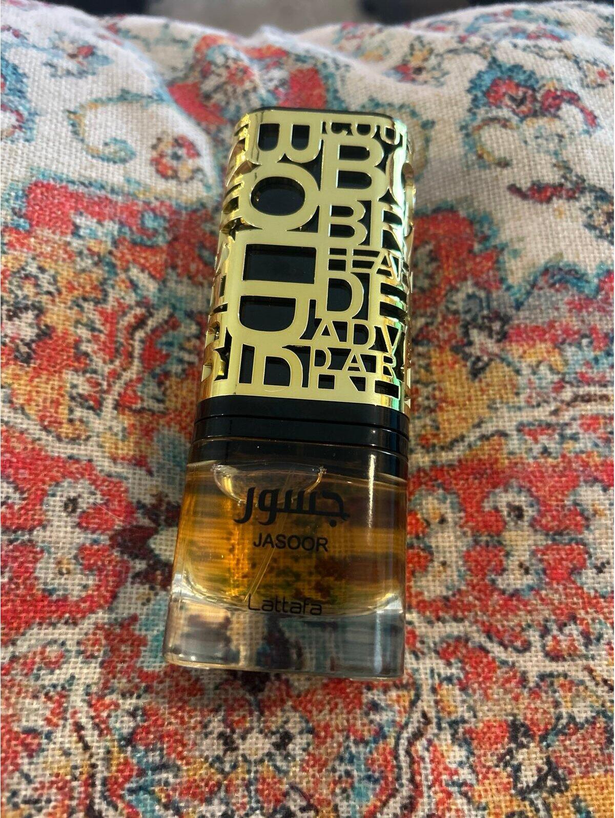 A67 Jasoor Lattafa Perfume Cologne